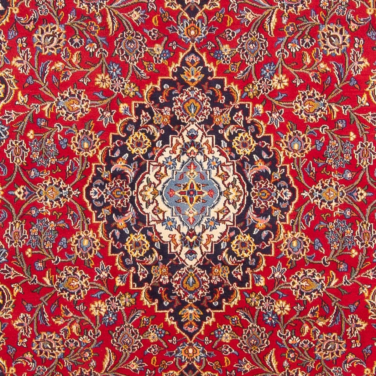 Tappeto Persero - Keshan - 293 x 200 cm - rosso