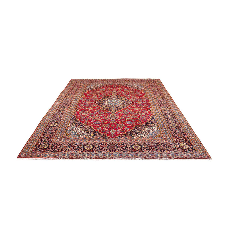 Tappeto Persero - Keshan - 293 x 200 cm - rosso