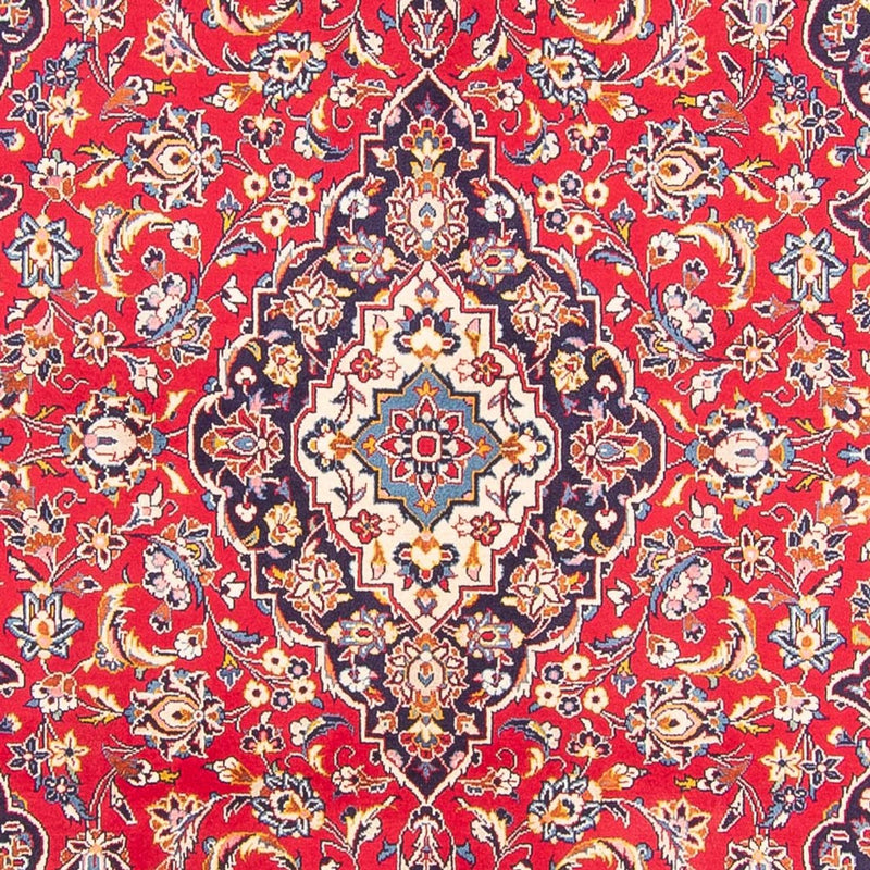 Tappeto Persero - Keshan - 294 x 200 cm - rosso