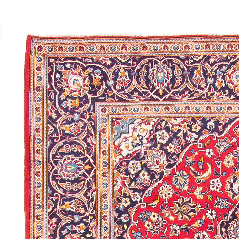 Tappeto Persero - Keshan - 294 x 200 cm - rosso