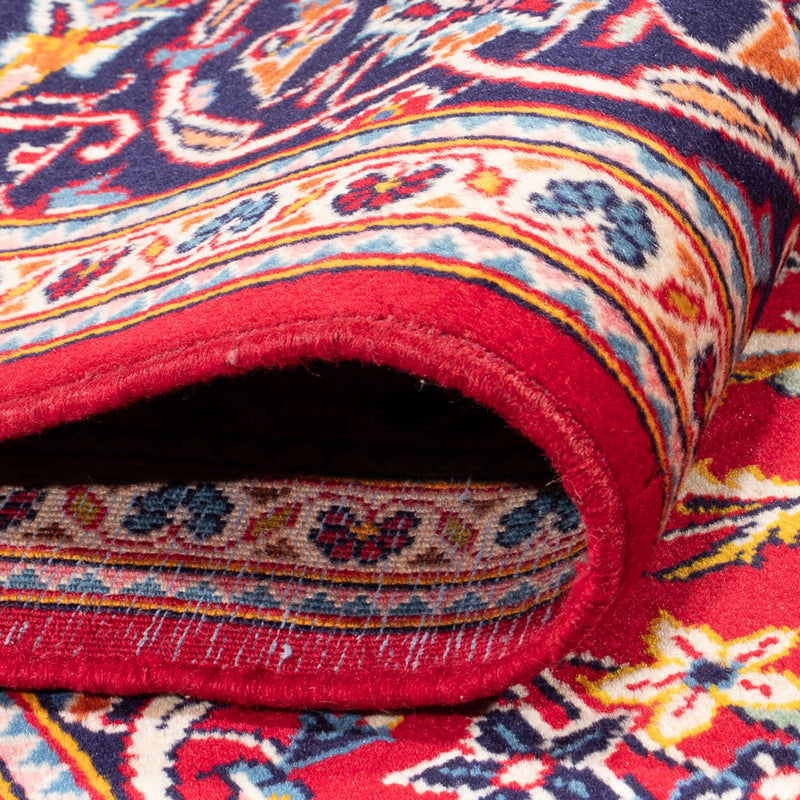 Tappeto Persero - Keshan - 294 x 200 cm - rosso