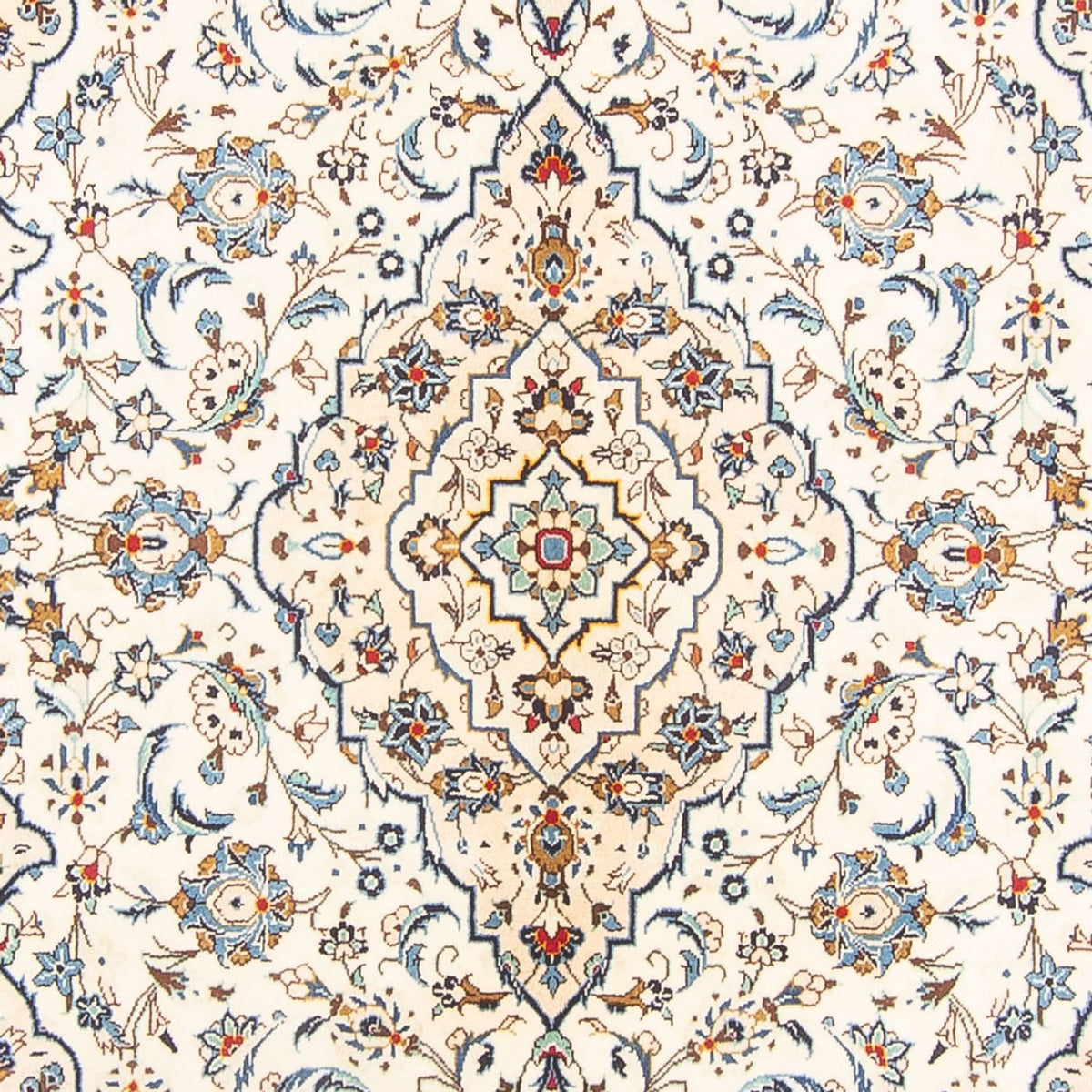 Tappeto Persero - Keshan - 300 x 196 cm - crema
