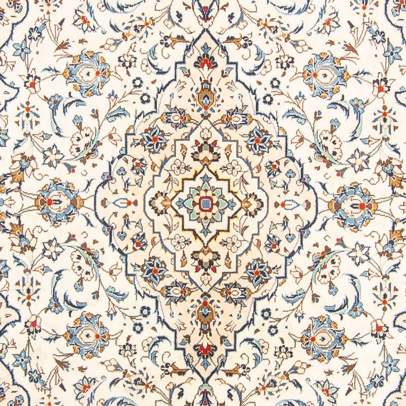 Tappeto Persero - Keshan - 300 x 196 cm - crema