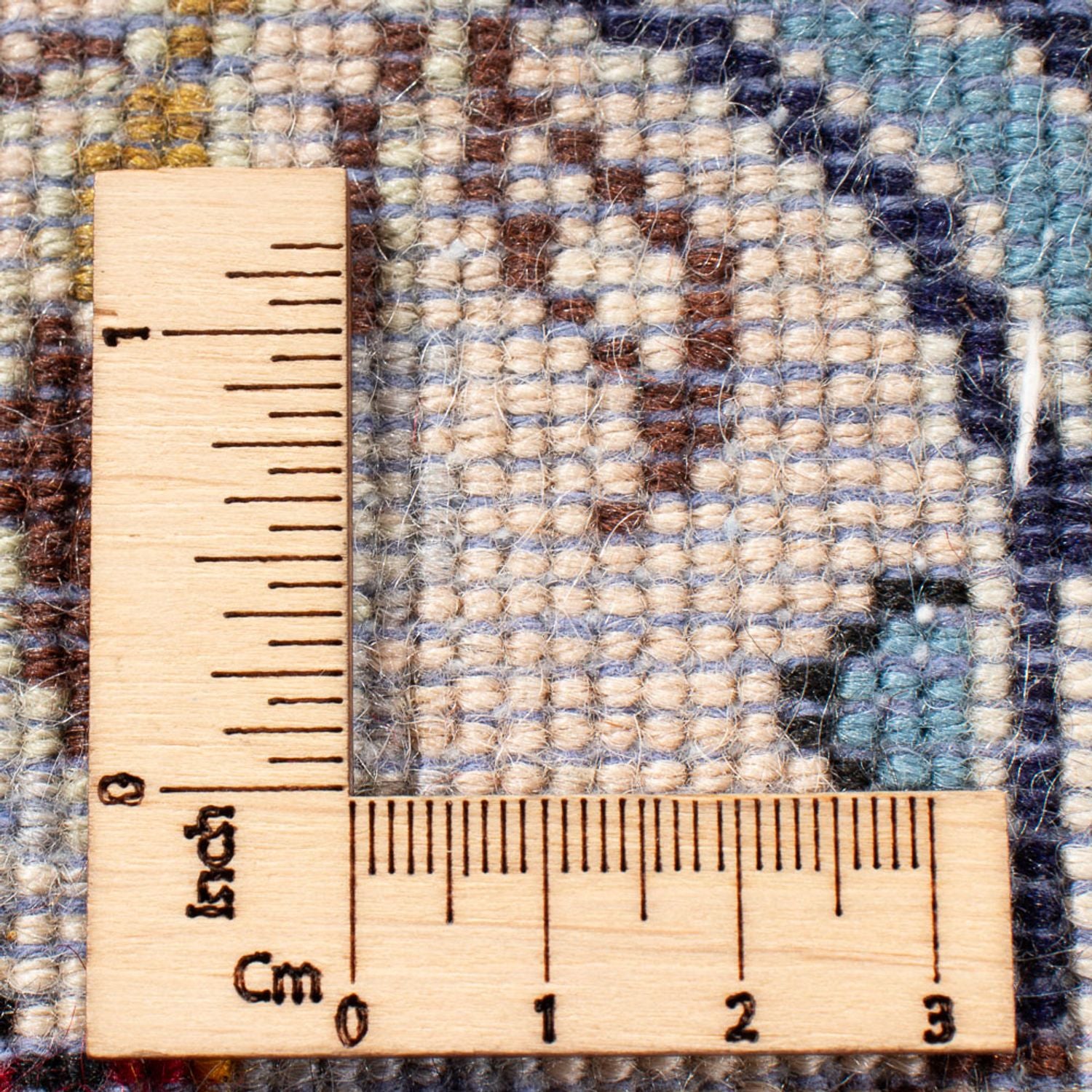 Tappeto Persero - Keshan - 300 x 196 cm - crema