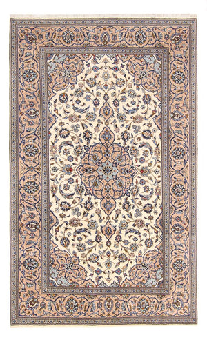 Tappeto Persero - Keshan - 306 x 192 cm - crema