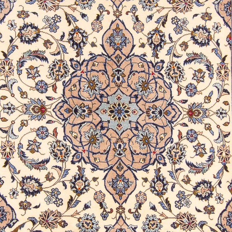 Tappeto Persero - Keshan - 306 x 192 cm - crema