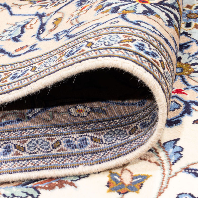 Tappeto Persero - Keshan - 306 x 192 cm - crema