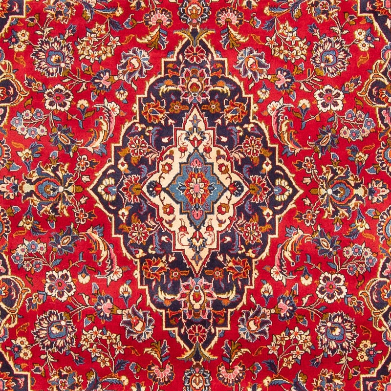 Tappeto Persero - Keshan - 298 x 198 cm - rosso