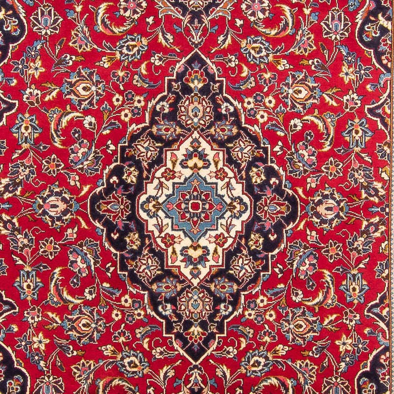 Tappeto Persero - Keshan - 295 x 200 cm - rosso