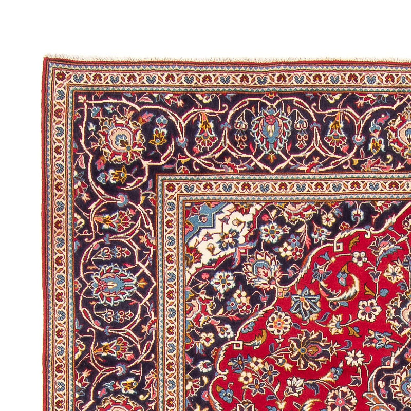 Tappeto Persero - Keshan - 295 x 200 cm - rosso