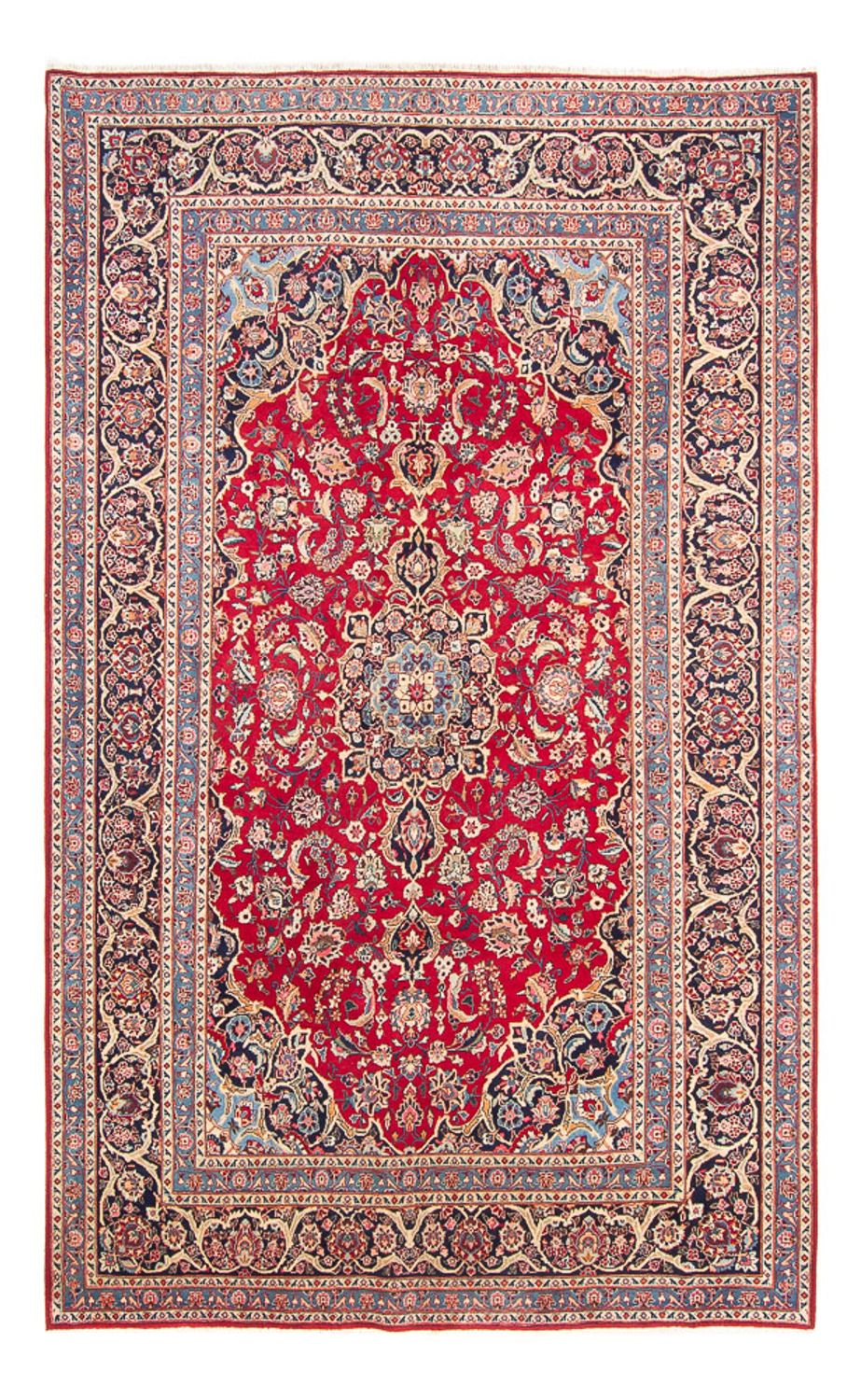 Tappeto Persero - Classico - 295 x 200 cm - rosso