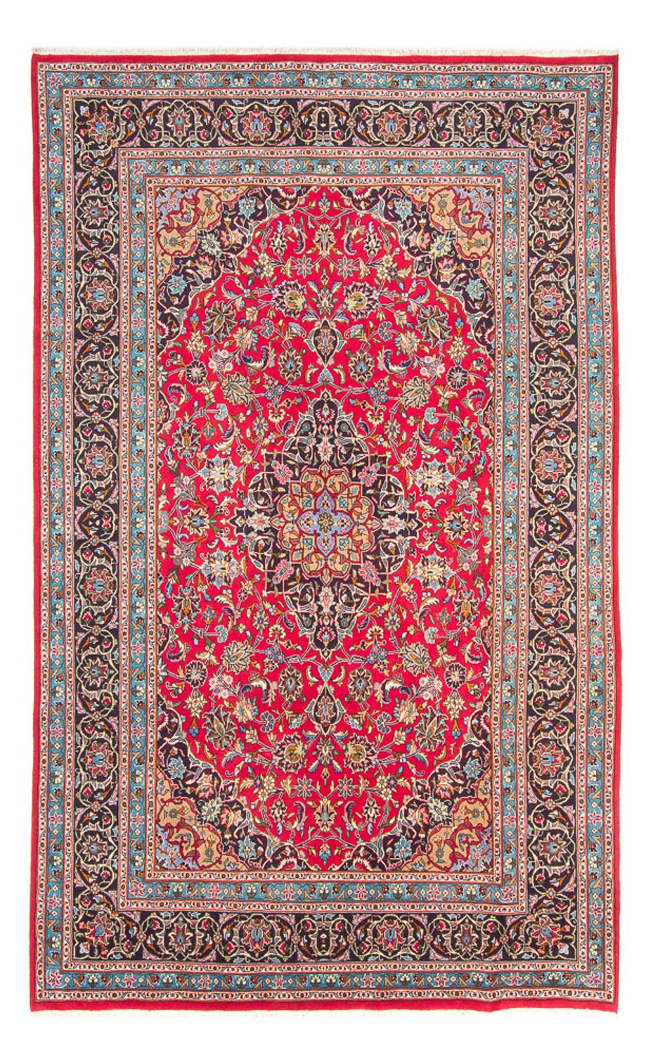 Tappeto Persero - Classico - 295 x 200 cm - rosso