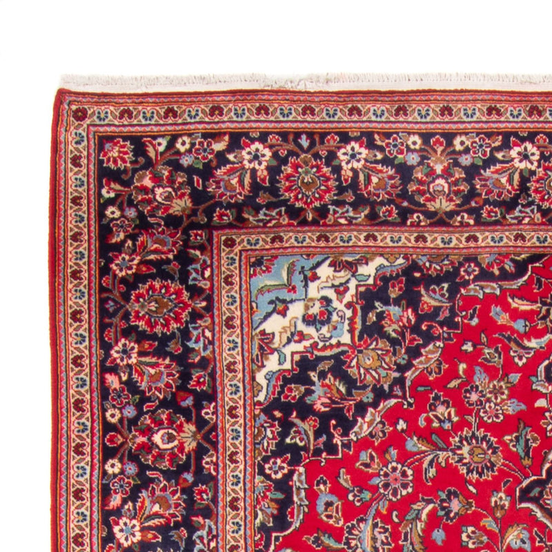 Tappeto Persero - Keshan - 298 x 198 cm - rosso