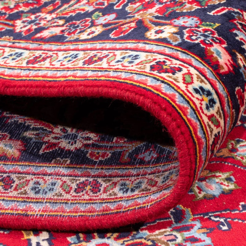 Tappeto Persero - Keshan - 298 x 198 cm - rosso