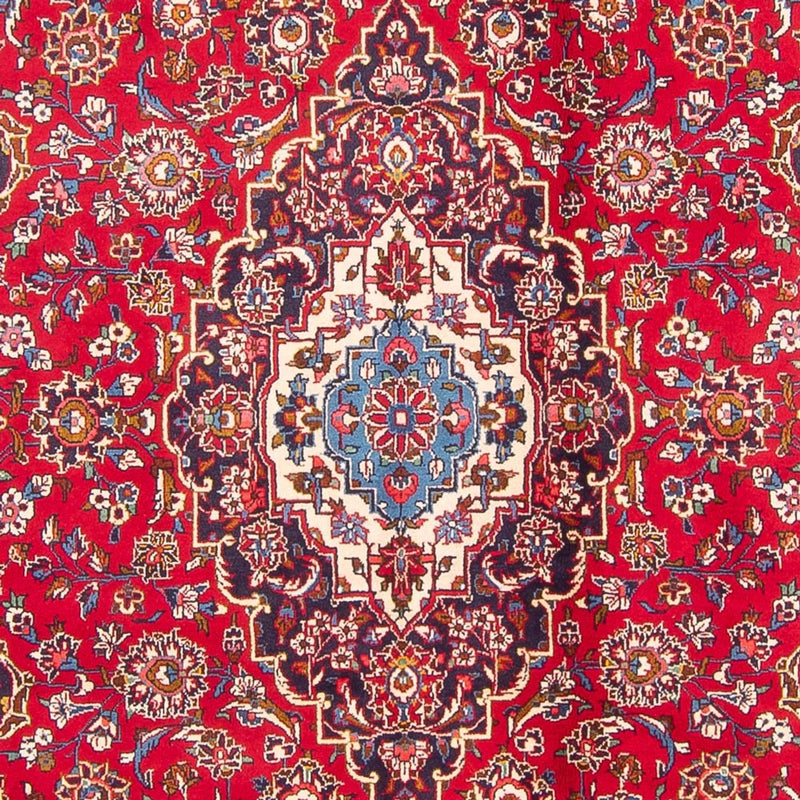 Tappeto Persero - Keshan - 300 x 197 cm - rosso