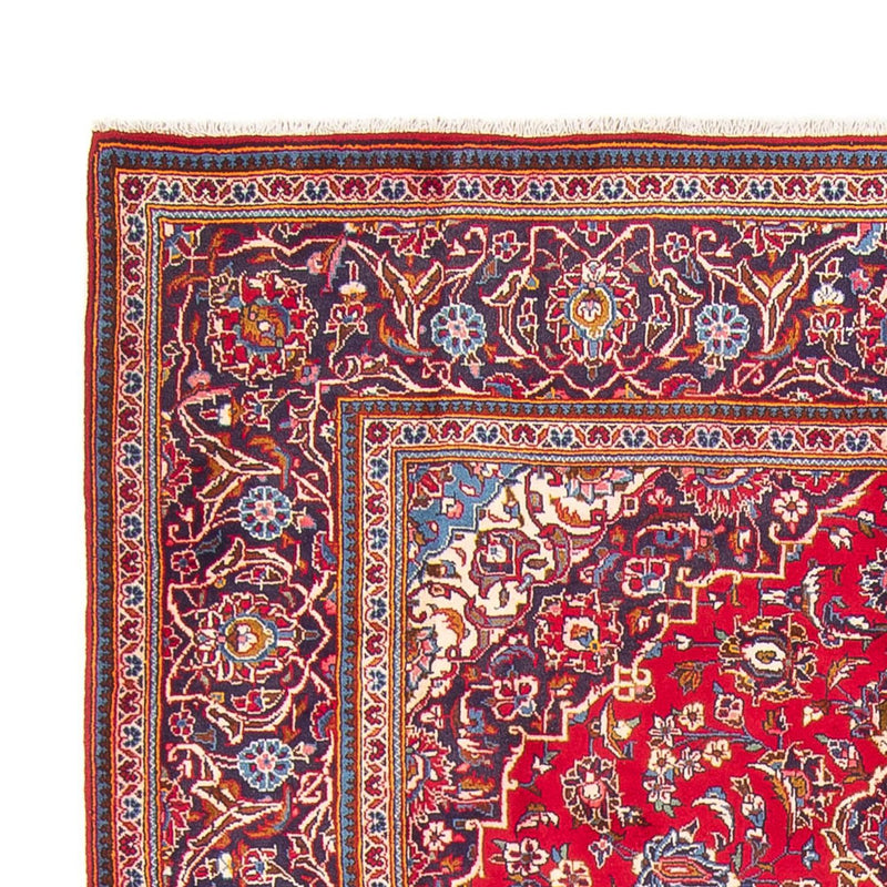 Tappeto Persero - Keshan - 300 x 197 cm - rosso