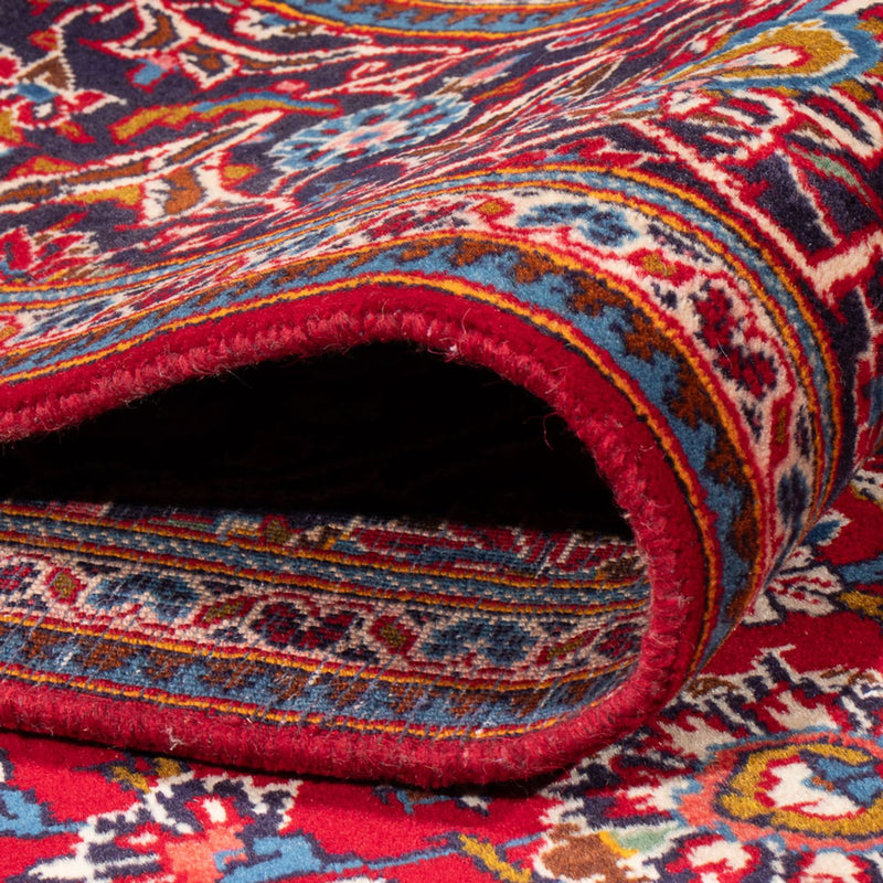 Tappeto Persero - Keshan - 300 x 197 cm - rosso