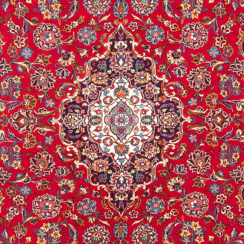 Tappeto Persero - Keshan - 300 x 197 cm - rosso