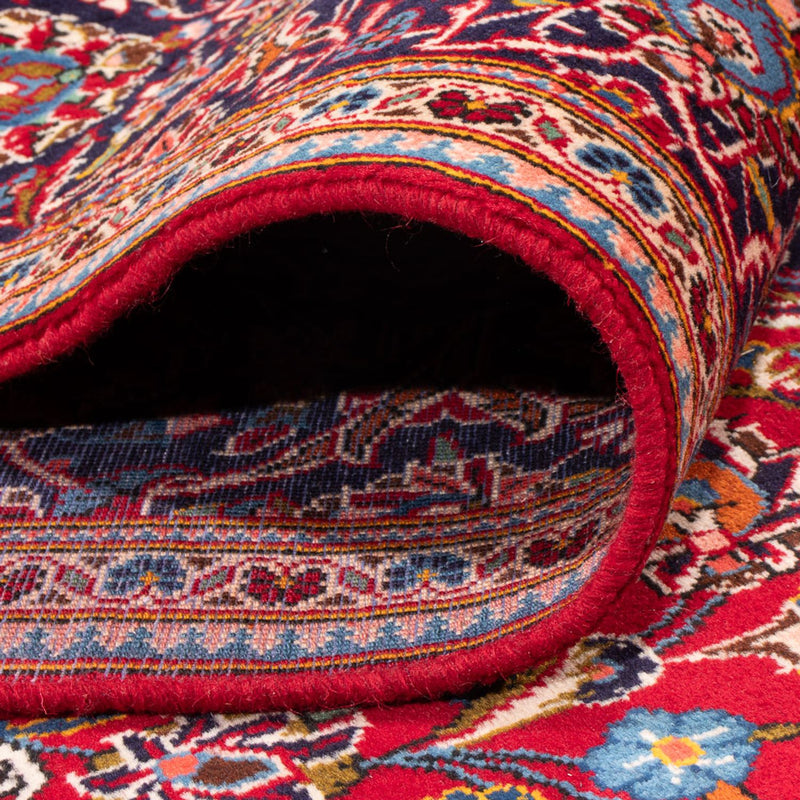 Tappeto Persero - Keshan - 300 x 197 cm - rosso