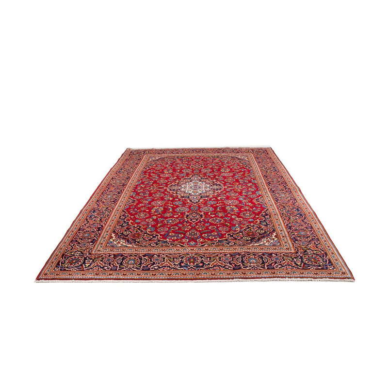 Tappeto Persero - Keshan - 300 x 197 cm - rosso