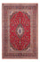 Tappeto Persero - Keshan - 293 x 202 cm - rosso