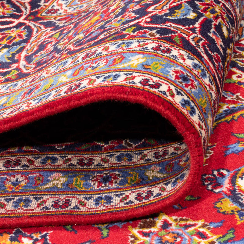 Tappeto Persero - Keshan - 293 x 202 cm - rosso