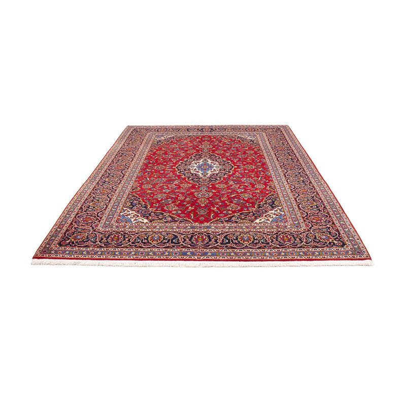 Tappeto Persero - Keshan - 293 x 202 cm - rosso