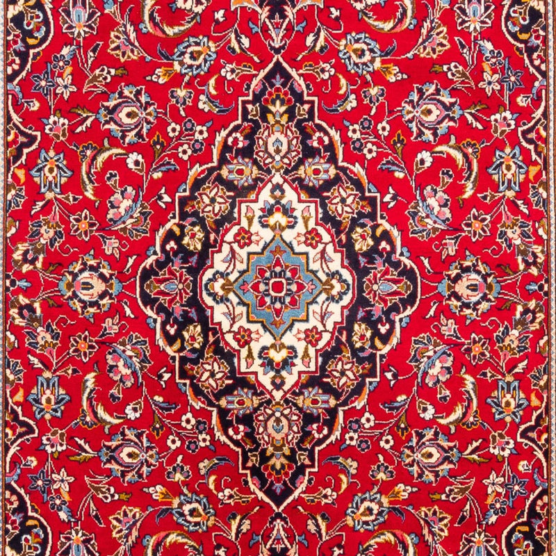 Tappeto Persero - Keshan - 297 x 200 cm - rosso