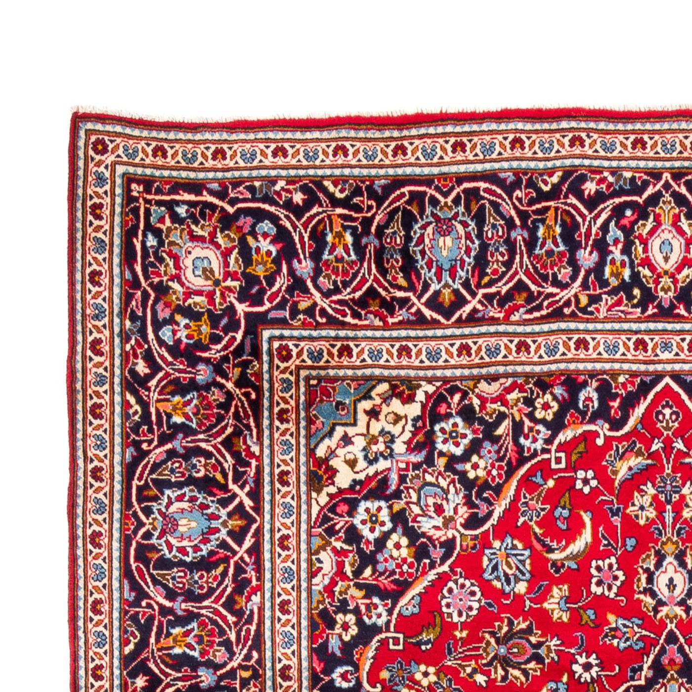 Kashan Tappeto 297x200cm - Tappeto persiano
