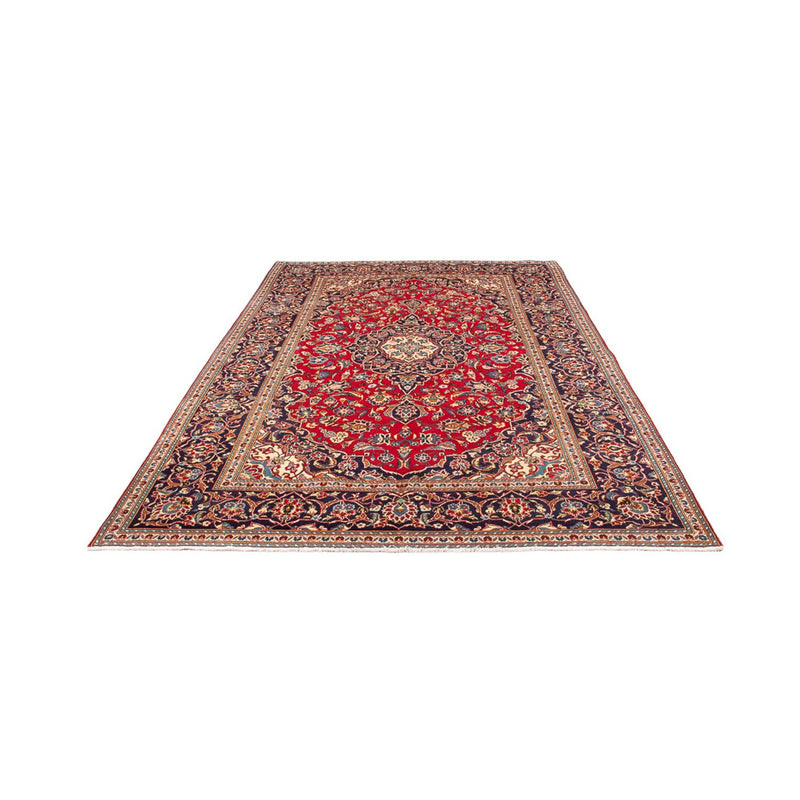 Tappeto Persero - Keshan - 310 x 192 cm - rosso
