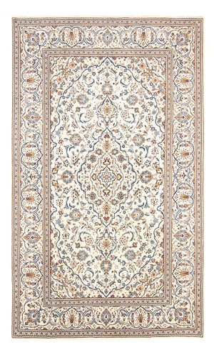 Tappeto Persero - Keshan - 304 x 196 cm - crema