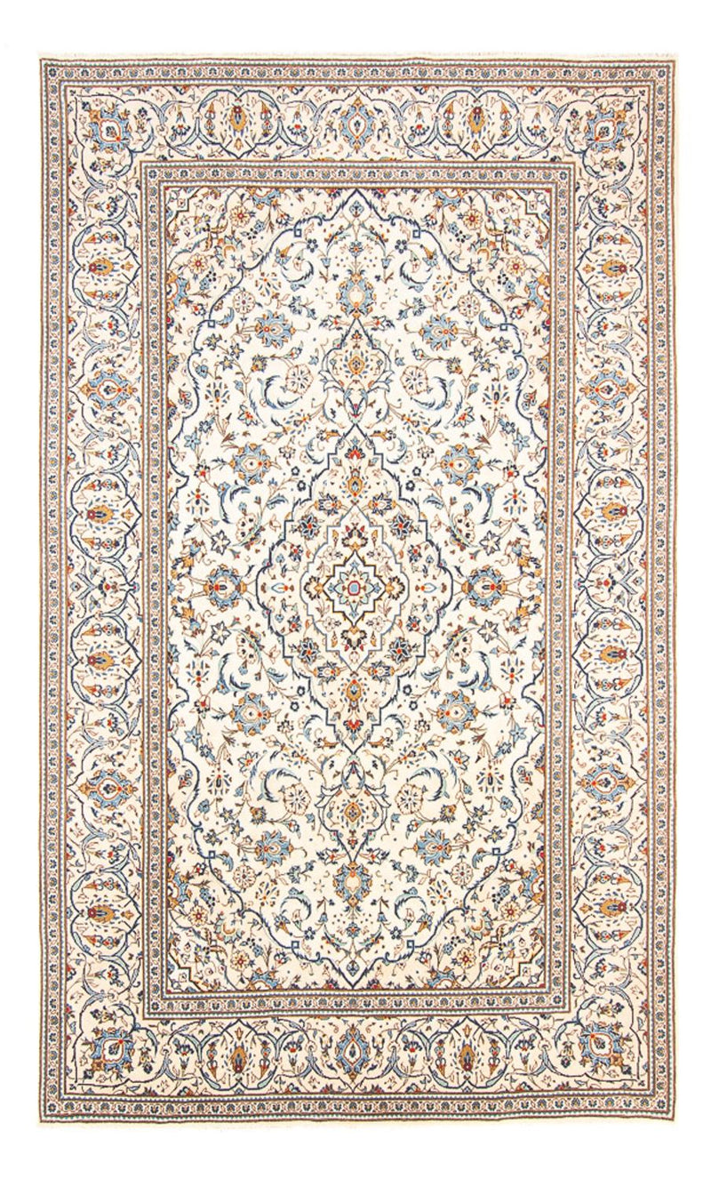 Tappeto Persero - Keshan - 304 x 196 cm - crema