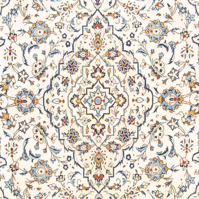 Tappeto Persero - Keshan - 304 x 196 cm - crema