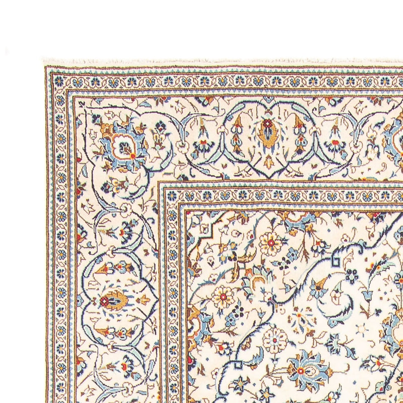 Tappeto Persero - Keshan - 304 x 196 cm - crema