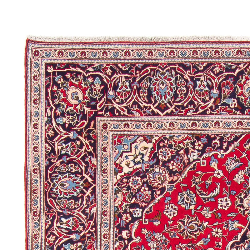 Tappeto Persero - Keshan - 304 x 196 cm - rosso