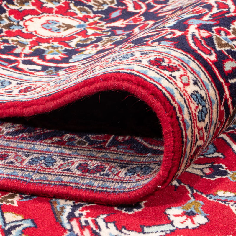 Tappeto Persero - Keshan - 304 x 196 cm - rosso