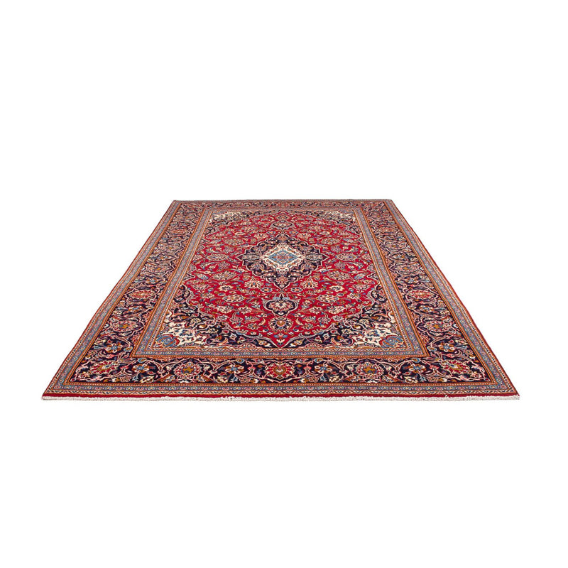 Tappeto Persero - Keshan - 304 x 196 cm - rosso
