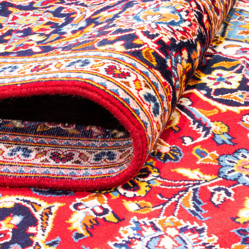Tappeto Persero - Keshan - 310 x 193 cm - rosso