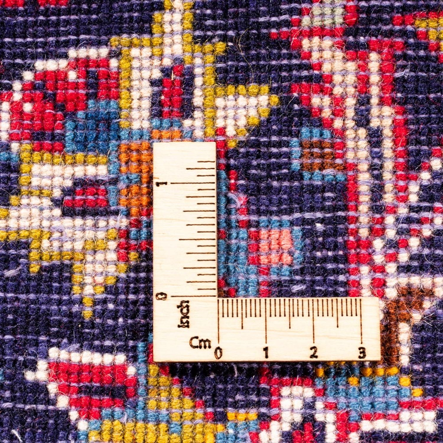 Tappeto Persero - Keshan - 310 x 193 cm - rosso