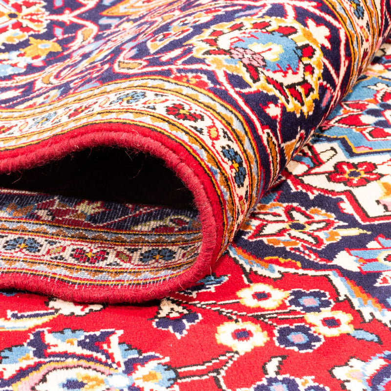 Tappeto Persero - Keshan - 302 x 198 cm - rosso
