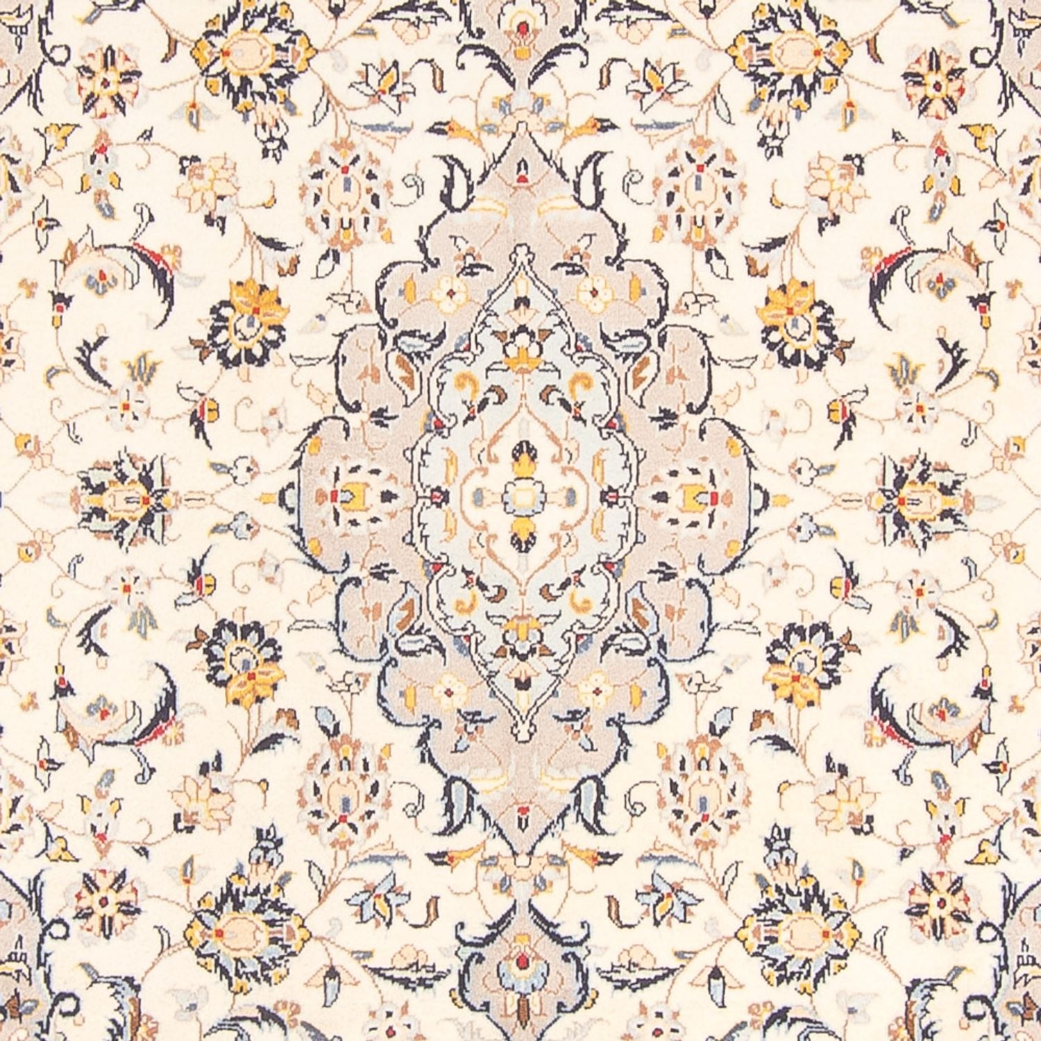 Tappeto Persero - Keshan - 300 x 200 cm - crema