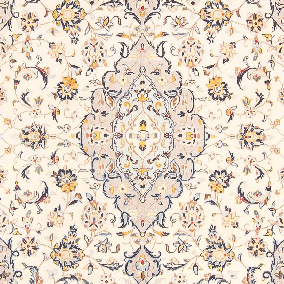 Tappeto Persero - Keshan - 300 x 200 cm - crema