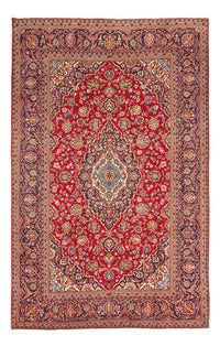 Tappeto Persero - Keshan - 300 x 200 cm - rosso