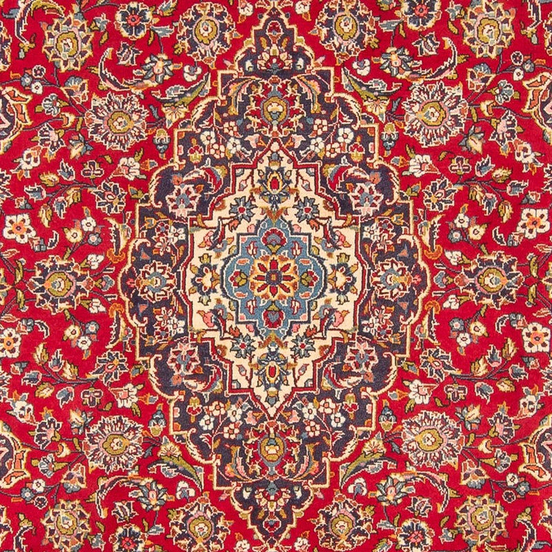 Tappeto Persero - Keshan - 300 x 200 cm - rosso
