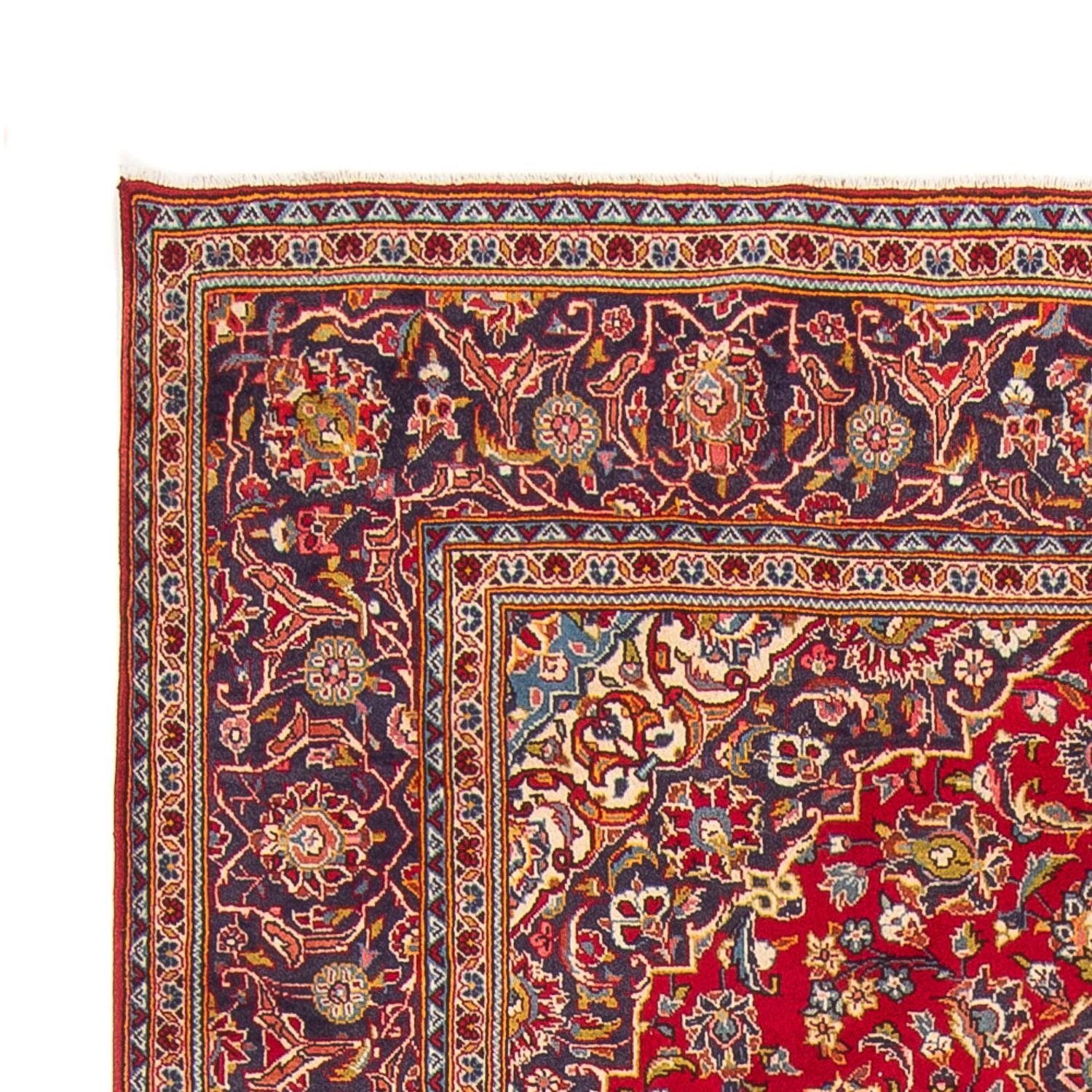 Tappeto Persero - Keshan - 300 x 200 cm - rosso