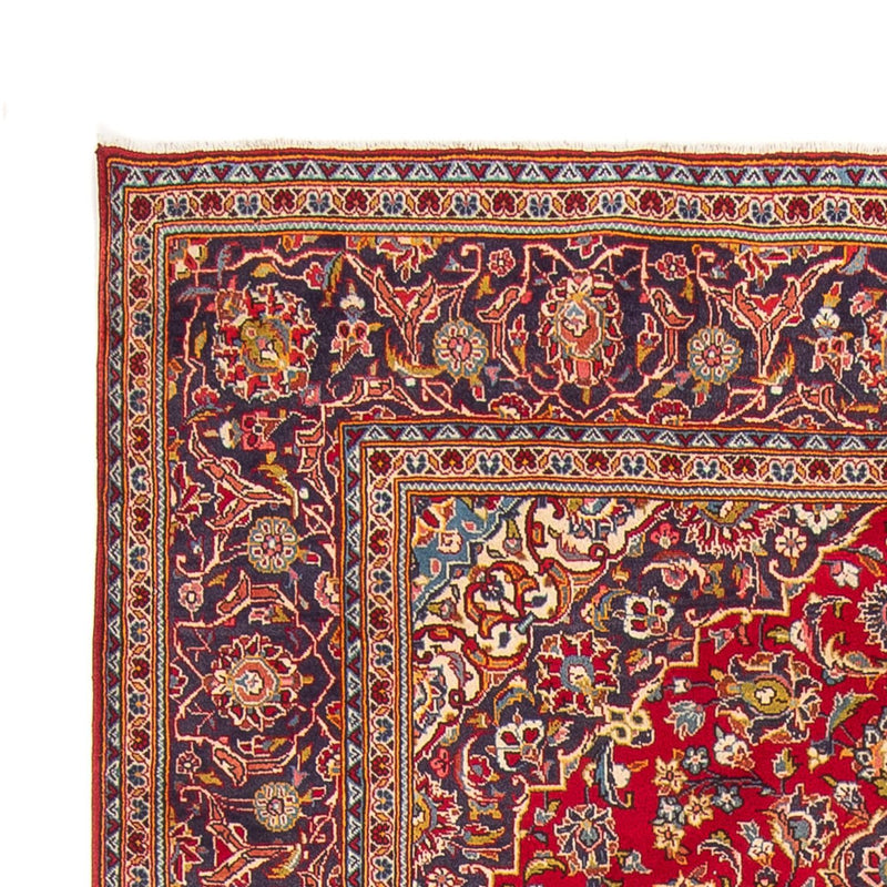 Tappeto Persero - Keshan - 300 x 200 cm - rosso