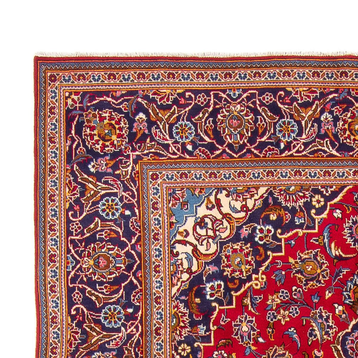 Kashan Tappeto 196x306cm - Tappeto persiano