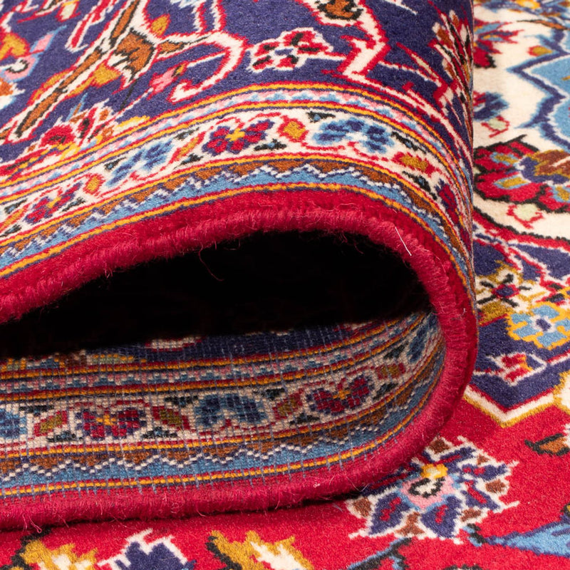 Tappeto Persero - Keshan - 306 x 196 cm - rosso