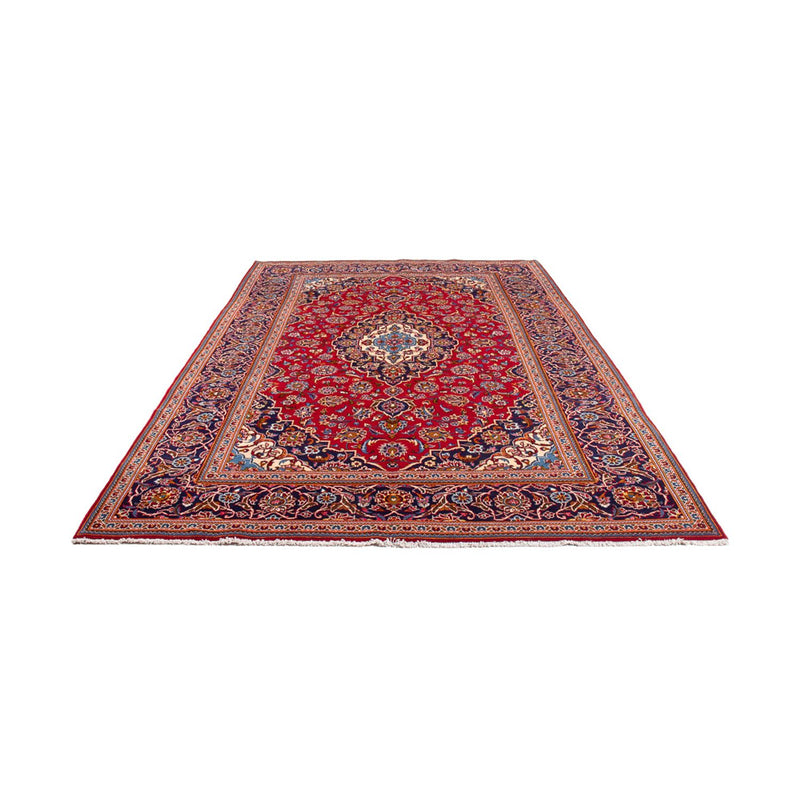 Tappeto Persero - Keshan - 306 x 196 cm - rosso