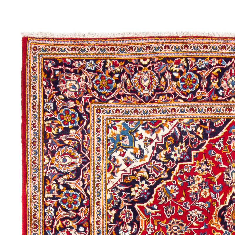 Tappeto Persero - Keshan - 303 x 198 cm - rosso